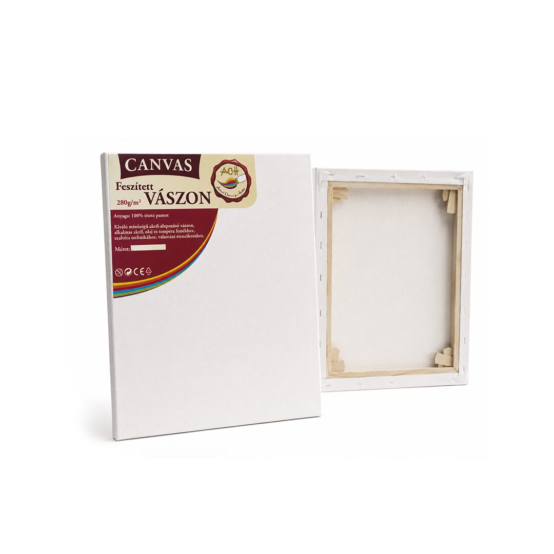 ACH napeto slikarsko platno od 100 % pamuka, gramatura 280 g/m².