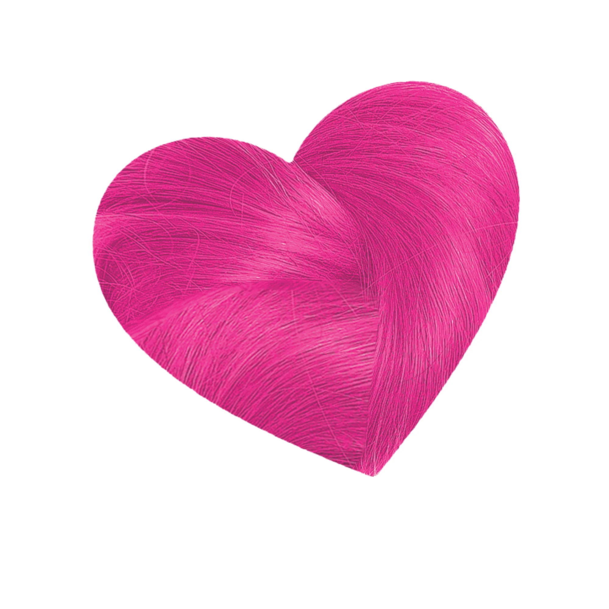 Pink Passion nijansa regeneratora u boji – prikaz ružičastog pigmenta