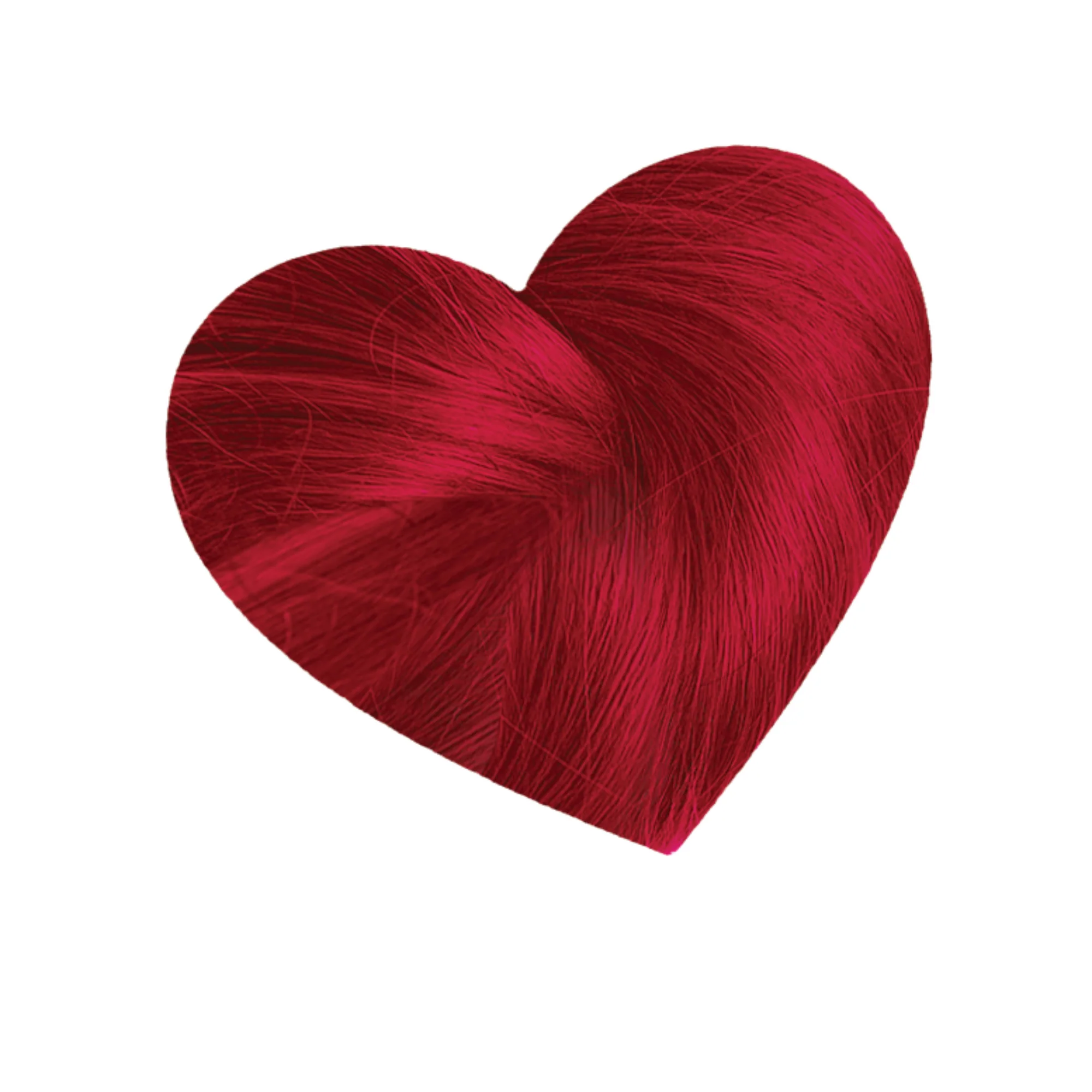 Manic Panic Love Color Rock Me Red nijansa bordo uzorak boje kose