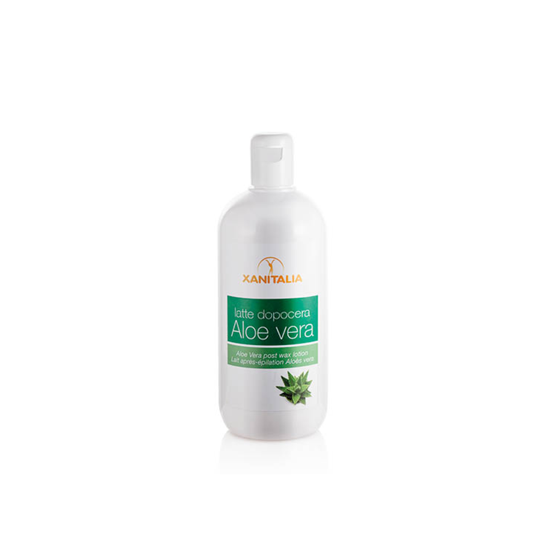 Losion nakon depilacije Aloe Vera Xanitalia 500 ml