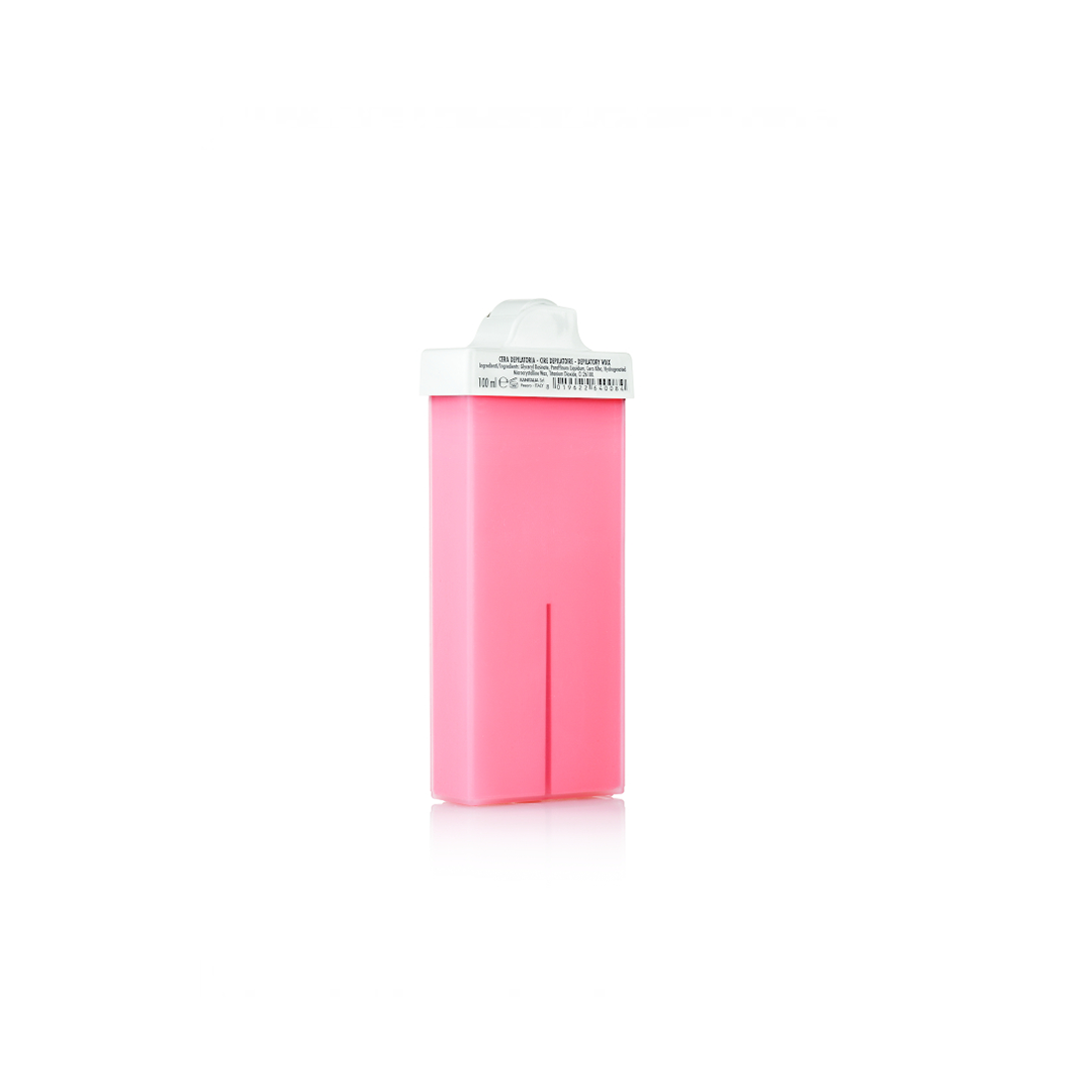 Xanitalia patrona voska mali valjak Rozi 100 ml za depilaciju