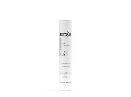 Sensus Densifying šampon za slabu i beživotnu kosu 250 ml