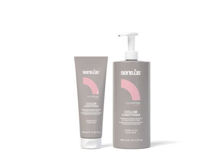 Sensus Illumyna Care Color Conditioner regenerator za obojenu kosu 250 ml i 900 ml