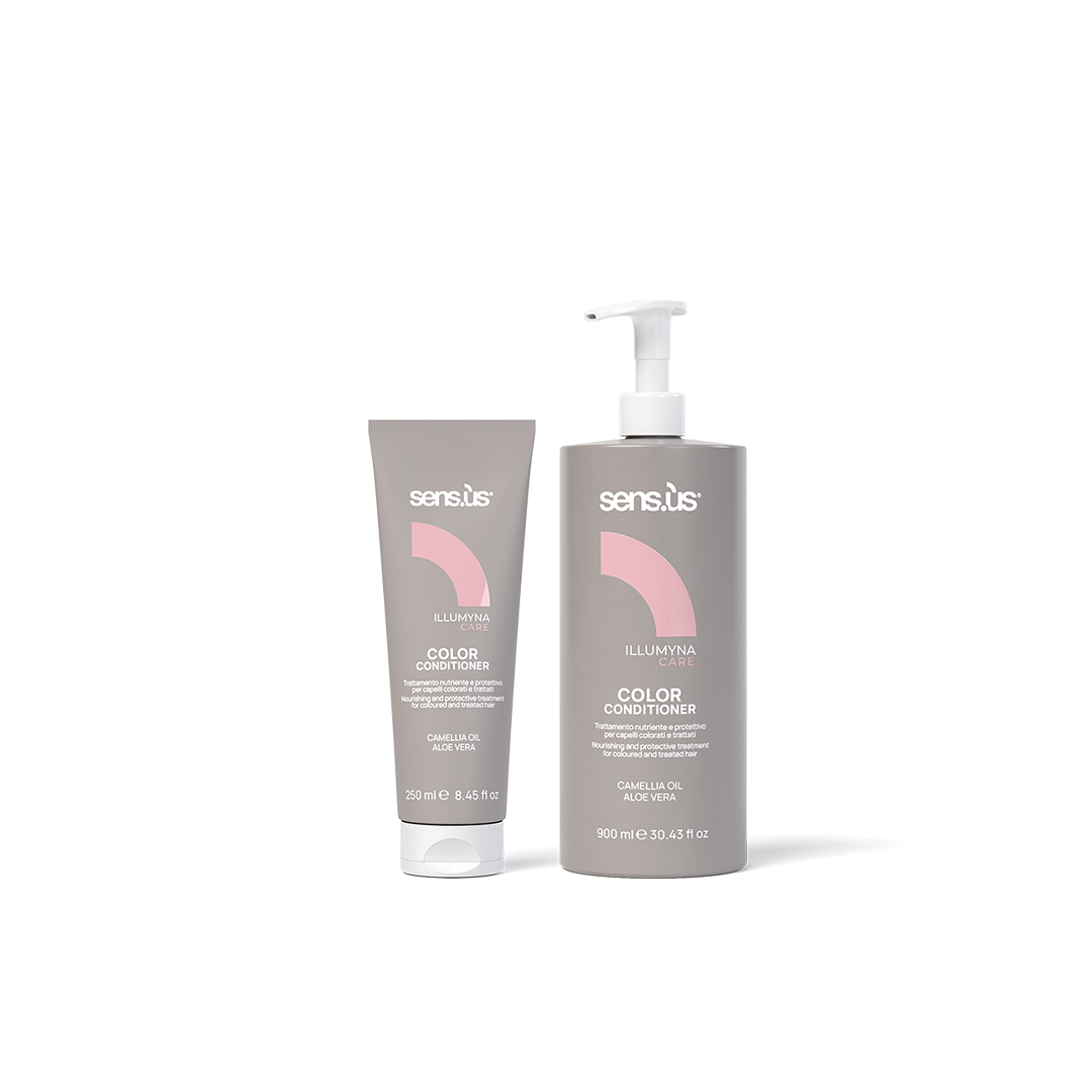 Sensus Illumyna Care Color Conditioner regenerator za obojenu kosu 250 ml i 900 ml