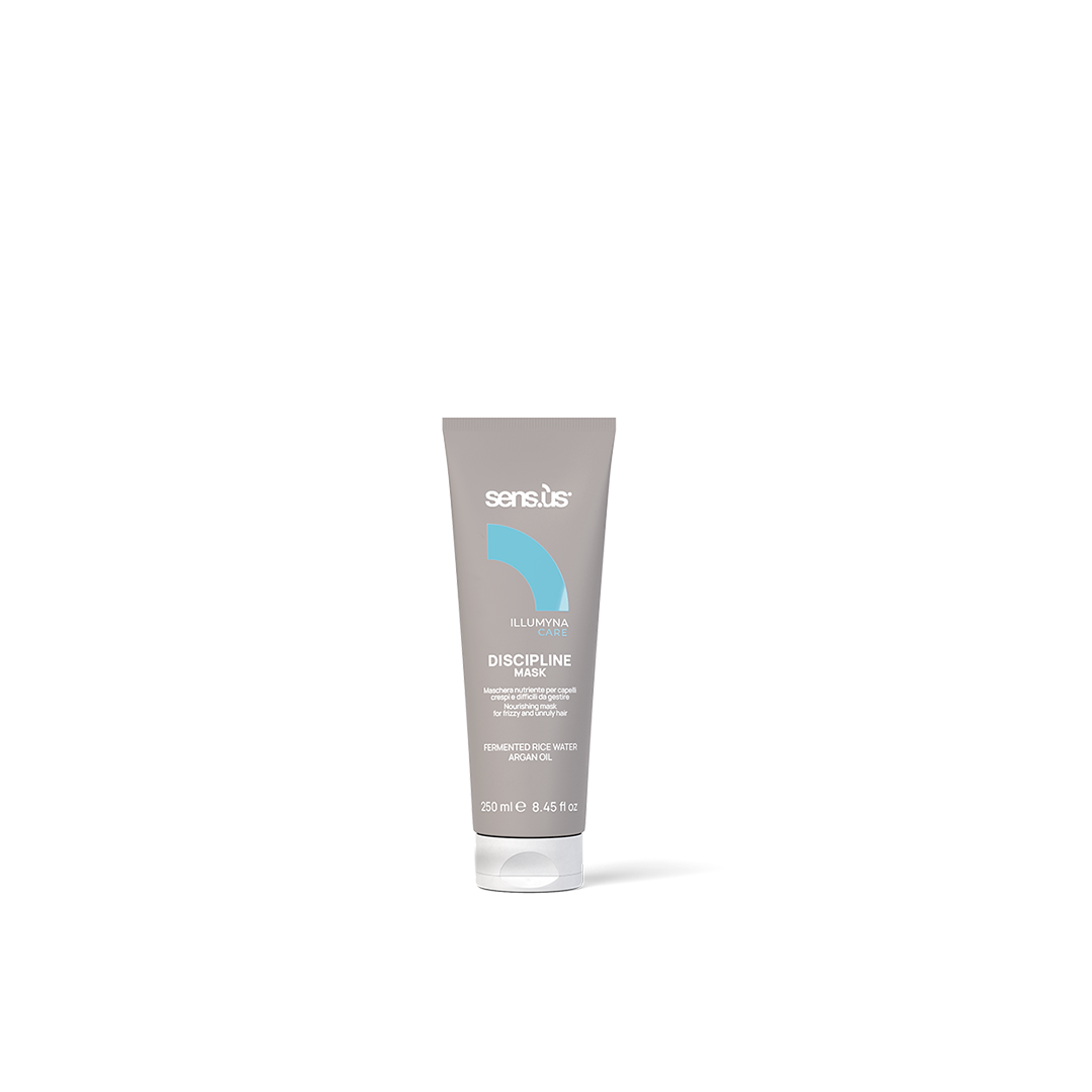 Sensus Illumyna Care Discipline maska protiv frizza 250 ml