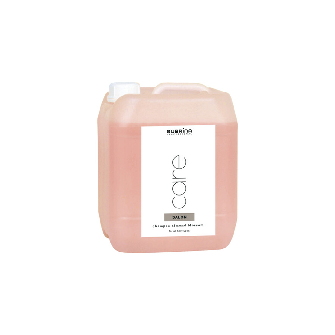 Šampon Almond Blossom 5 L – Subrina Professional Care Salon za sve tipove kose