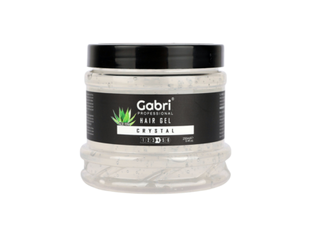 Gabri Professional Crystal gel za kosu s aloe verom 250 ml