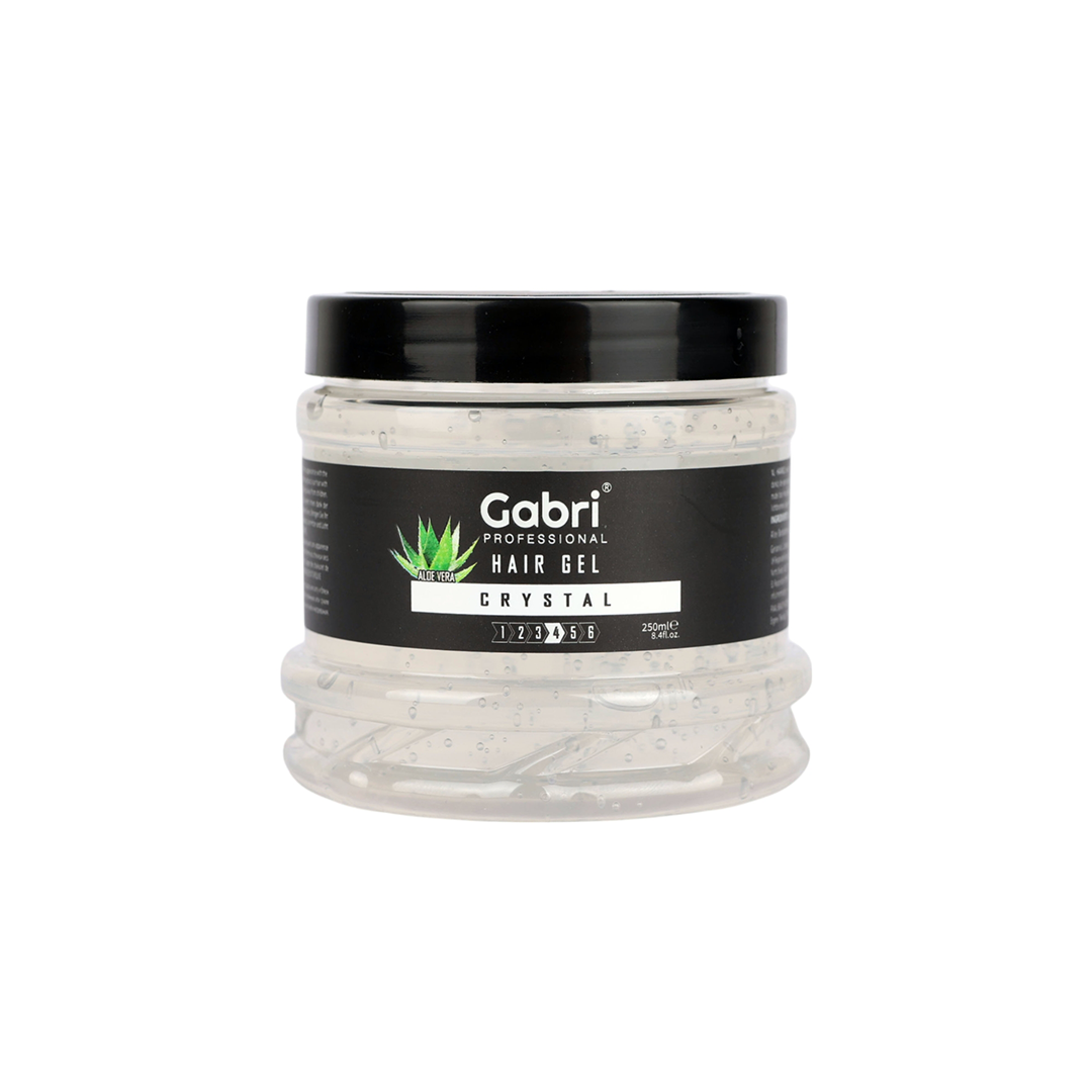 Gabri Professional Crystal gel za kosu s aloe verom 250 ml