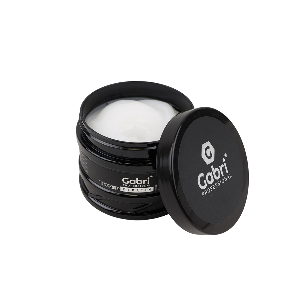 Gabri Professional Keratin gel za kosu 500 ml otvorena posuda
