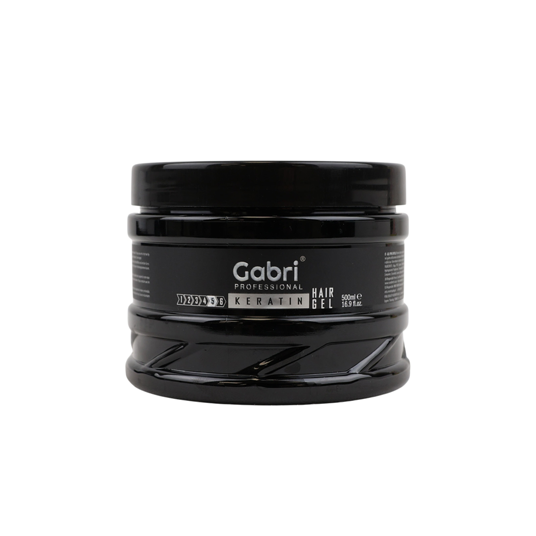 Gabri Keratin gel za kosu 500 ml prednja strana pakiranja