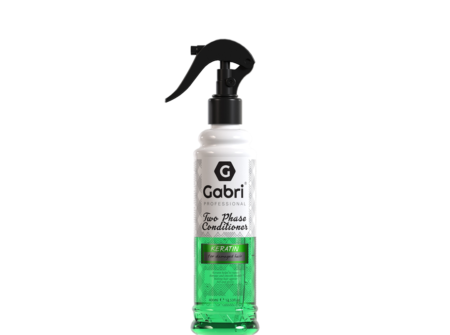 Gabri Professional Keratin dvofazni regenerator u spreju 400 ml
