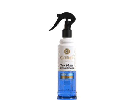 Gabri Professional Nourishing dvofazni regenerator u spreju 400 ml