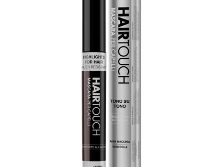 Renée Blanche Hair Touch maskara za sijede vlasi 4N smeđa 18 ml