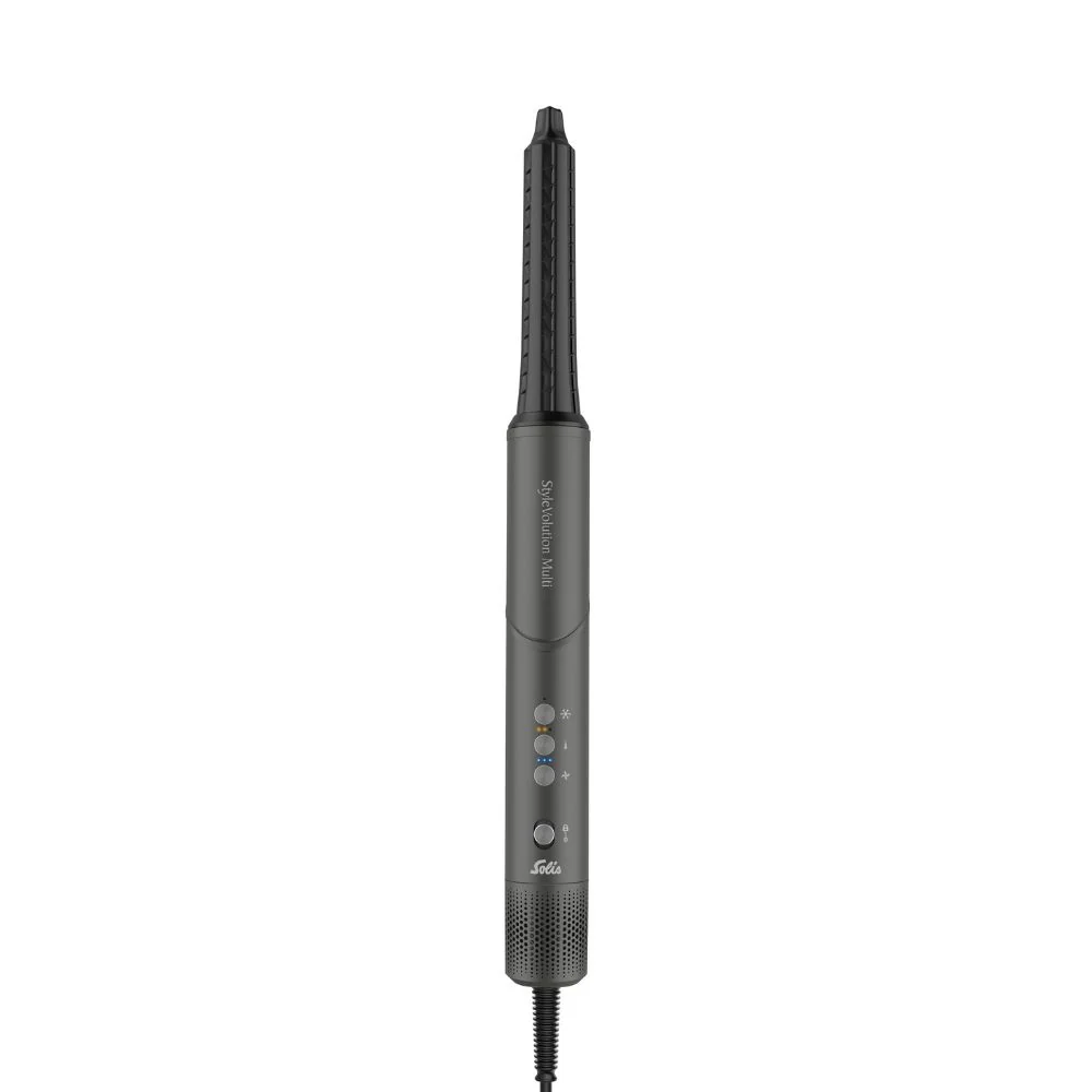 Solis StyleVolution Multi 3210 s nastavkom za uvijanje kose