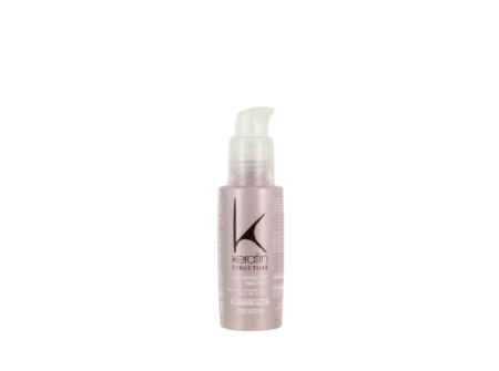 Edelstein Keratin Structure Botox Effect keratinski fluid za oštećenu kosu u bočici s pumpicom od 100 ml