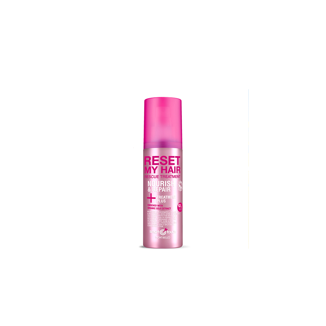 Montibello Smart Touch Reset My Hair Plus 150 ml – regenerirajuća maska za kosu bez ispiranja