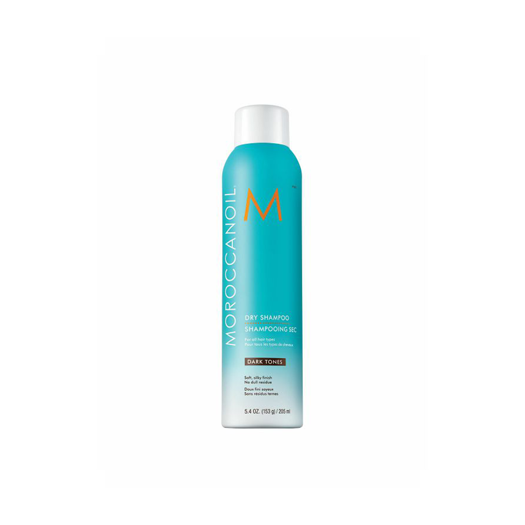 Moroccanoil Dry Shampoo Dark Tones suhi šampon za tamnu kosu