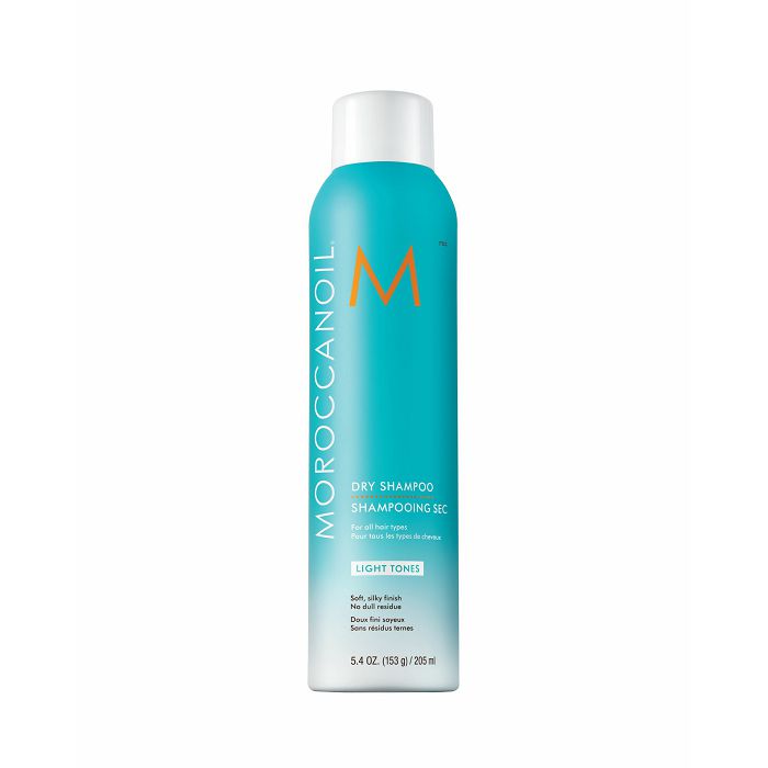 Moroccanoil Dry Shampoo Light Tones suhi šampon za svijetlu kosu