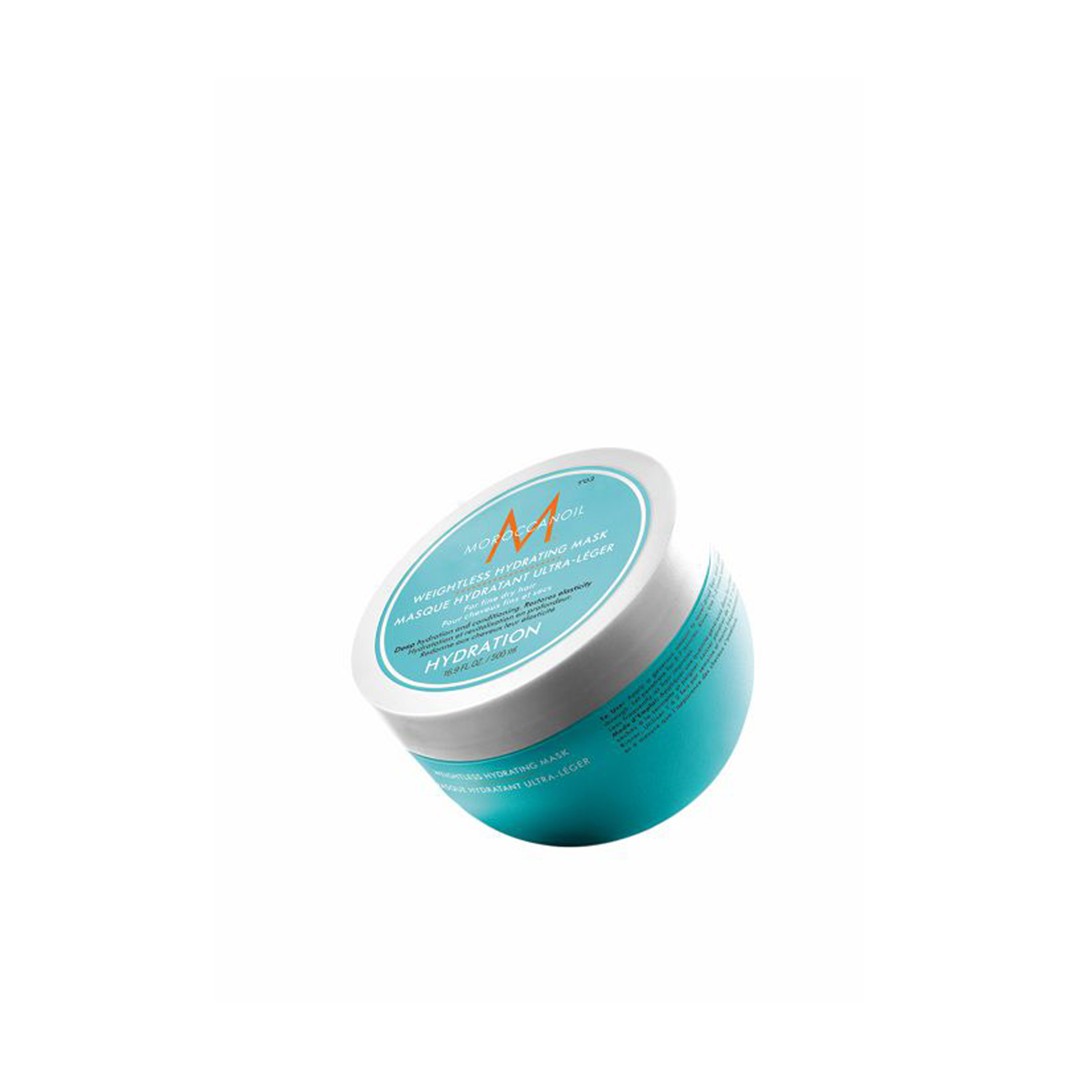 Moroccanoil Weightless Hydrating Mask hidratantna maska za tanku kosu 250 ml